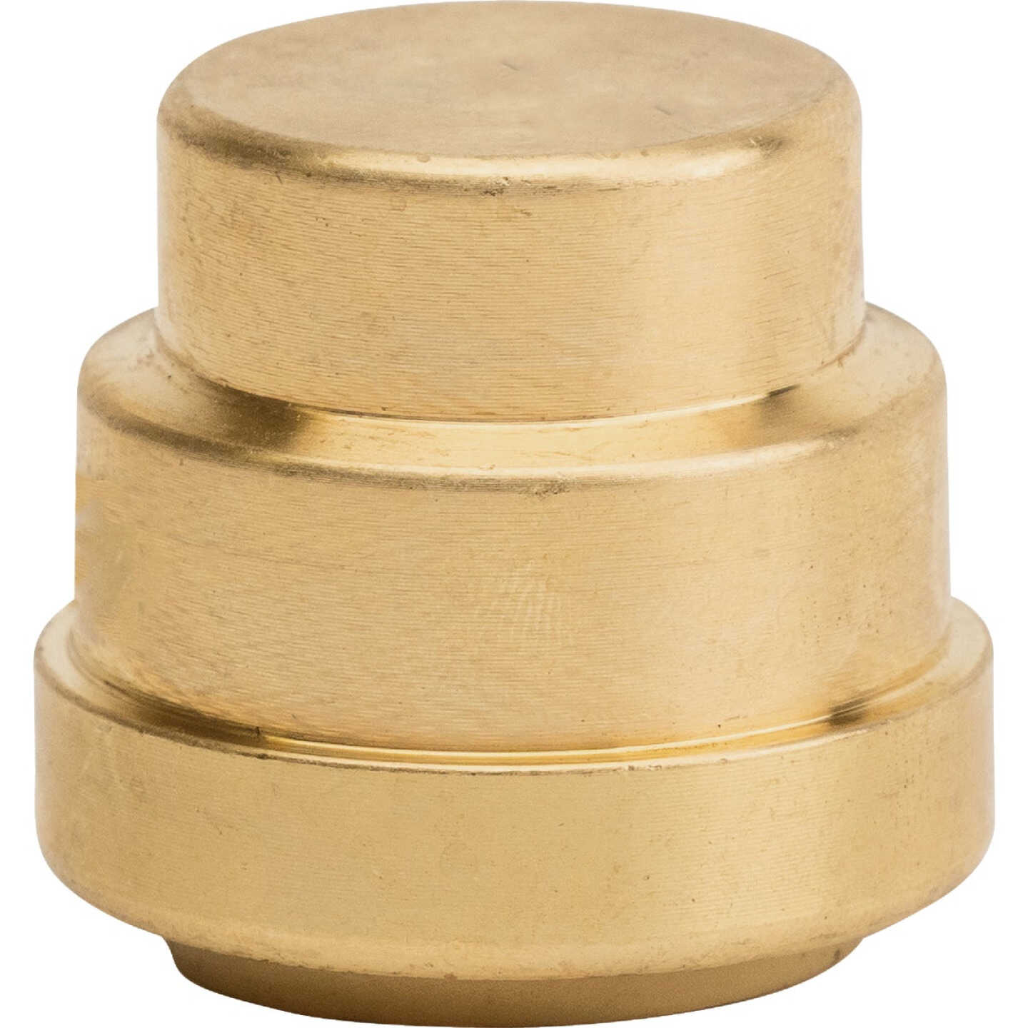 QuickFitting 3/4 In. Push-to-Connect Brass Push Cap (End Stop) Image 5