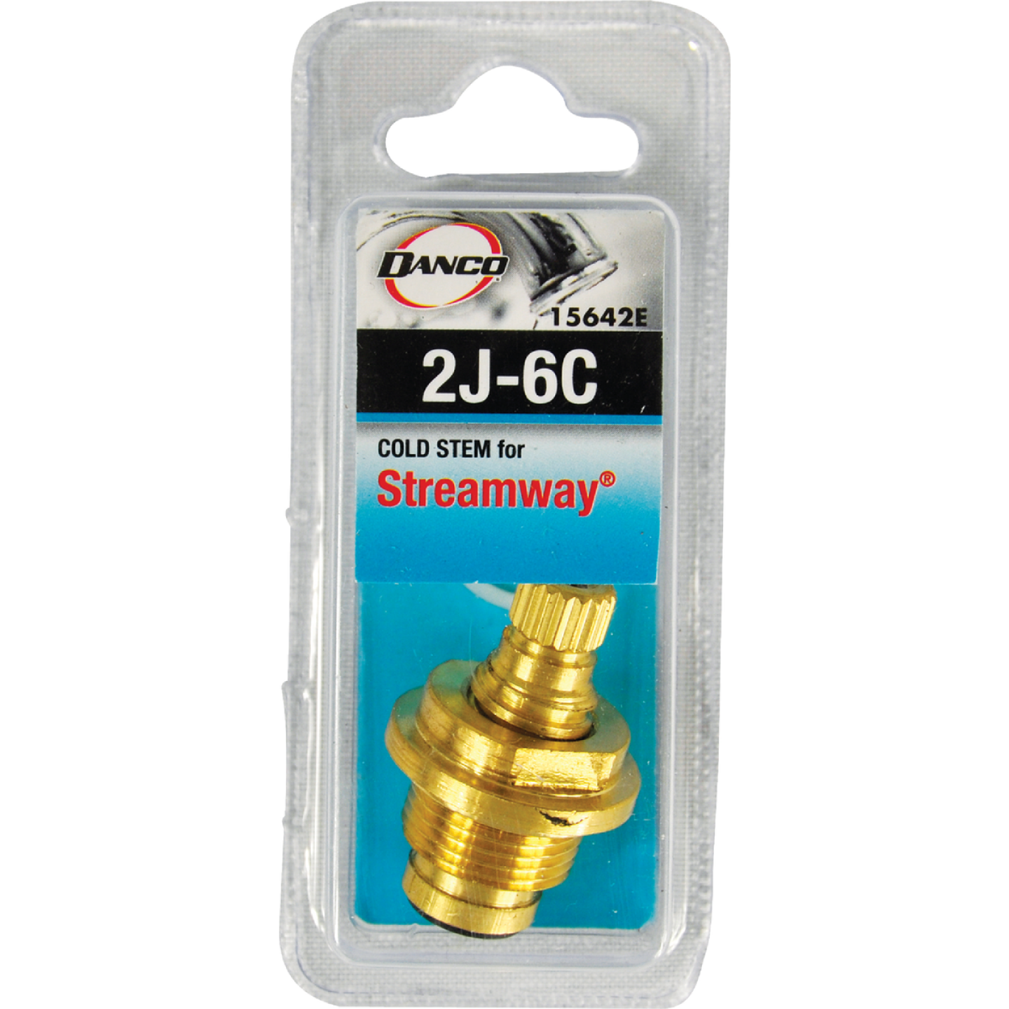 Danco Cold Water Streamway Stem Seat Model 79 Image 2