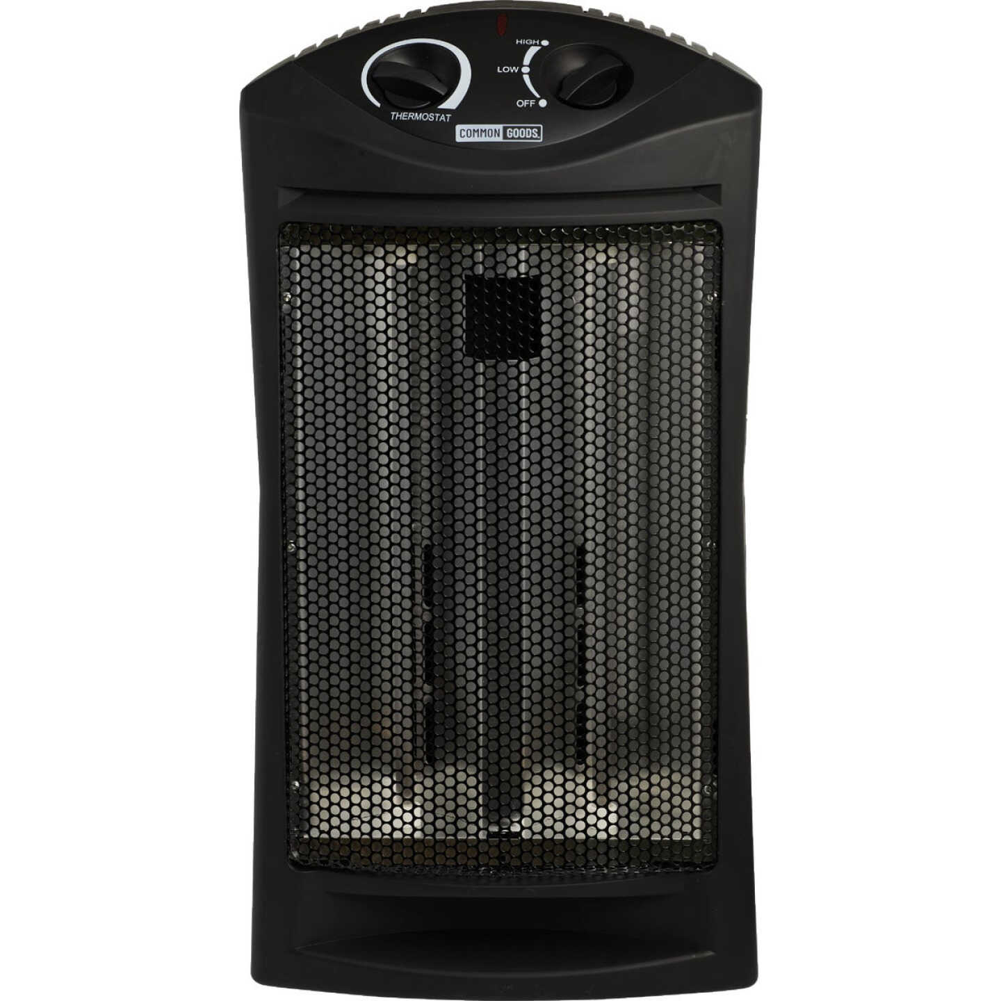 Home Impressions 1500W 120V Tower Quartz Heater Image 4