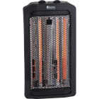Home Impressions 1500W 120V Tower Quartz Heater Image 1