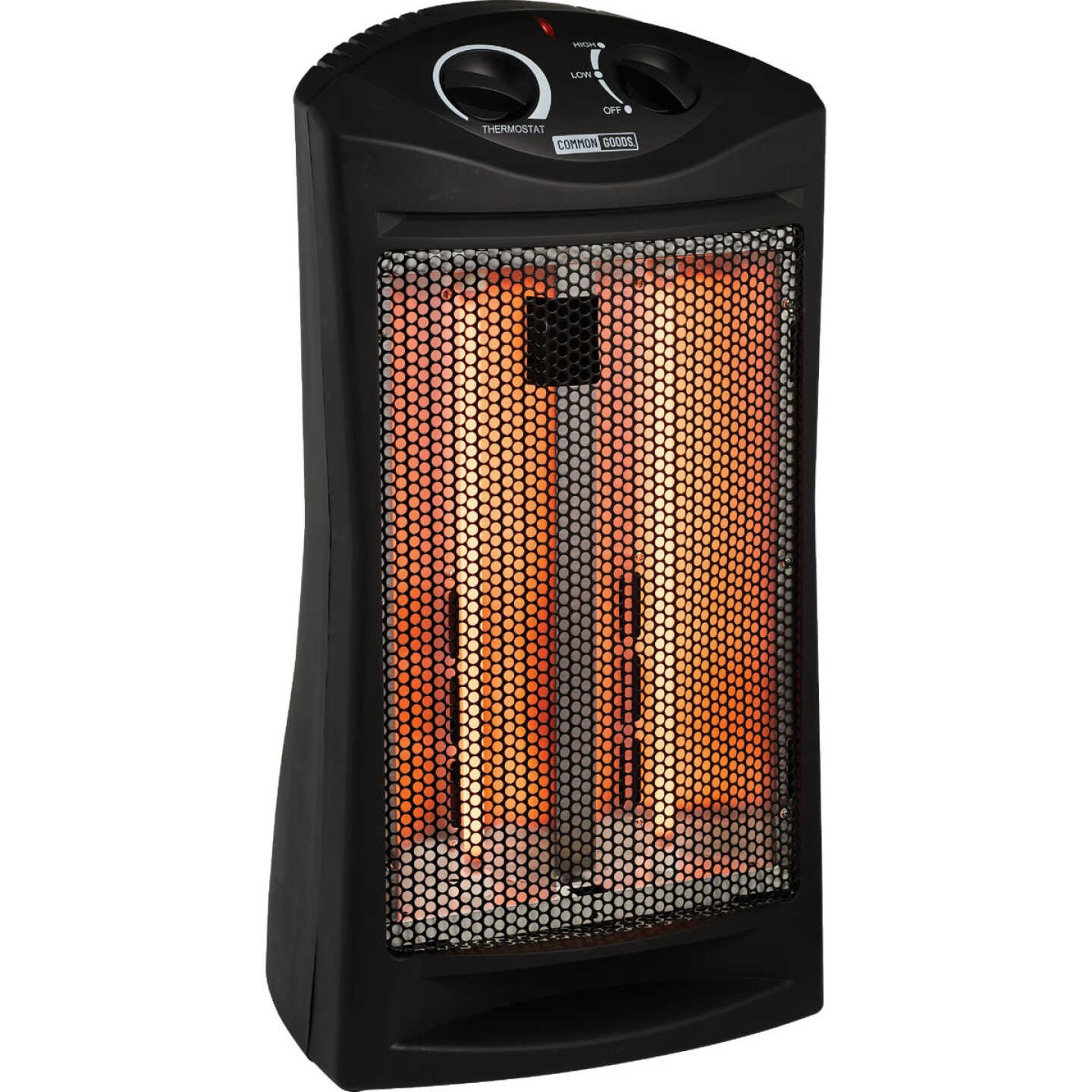 Home Impressions 1500W 120V Tower Quartz Heater Image 1