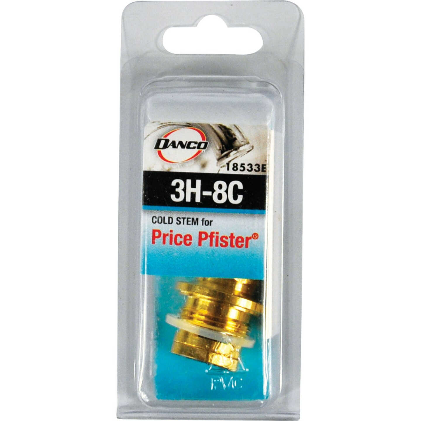 Danco Cold Water Price Pfister Stem No. 39 Image 2