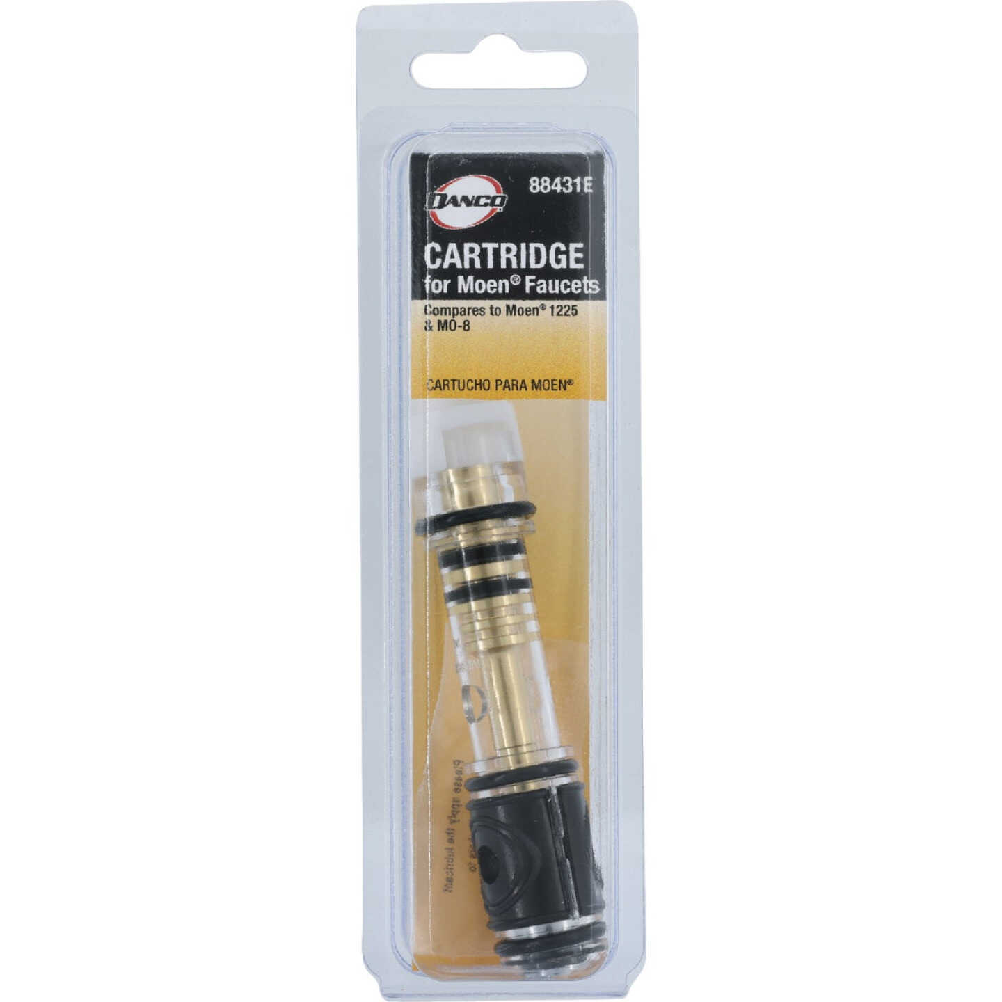 Moen Single Handle Faucet Cartridge Image 2