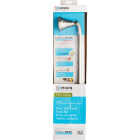 Moen Tiffin 18 In. Towel Bar, Brushed Nickel Image 3