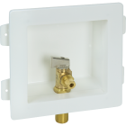 Danco Ice Maker Outlet Box with Valve Image 1