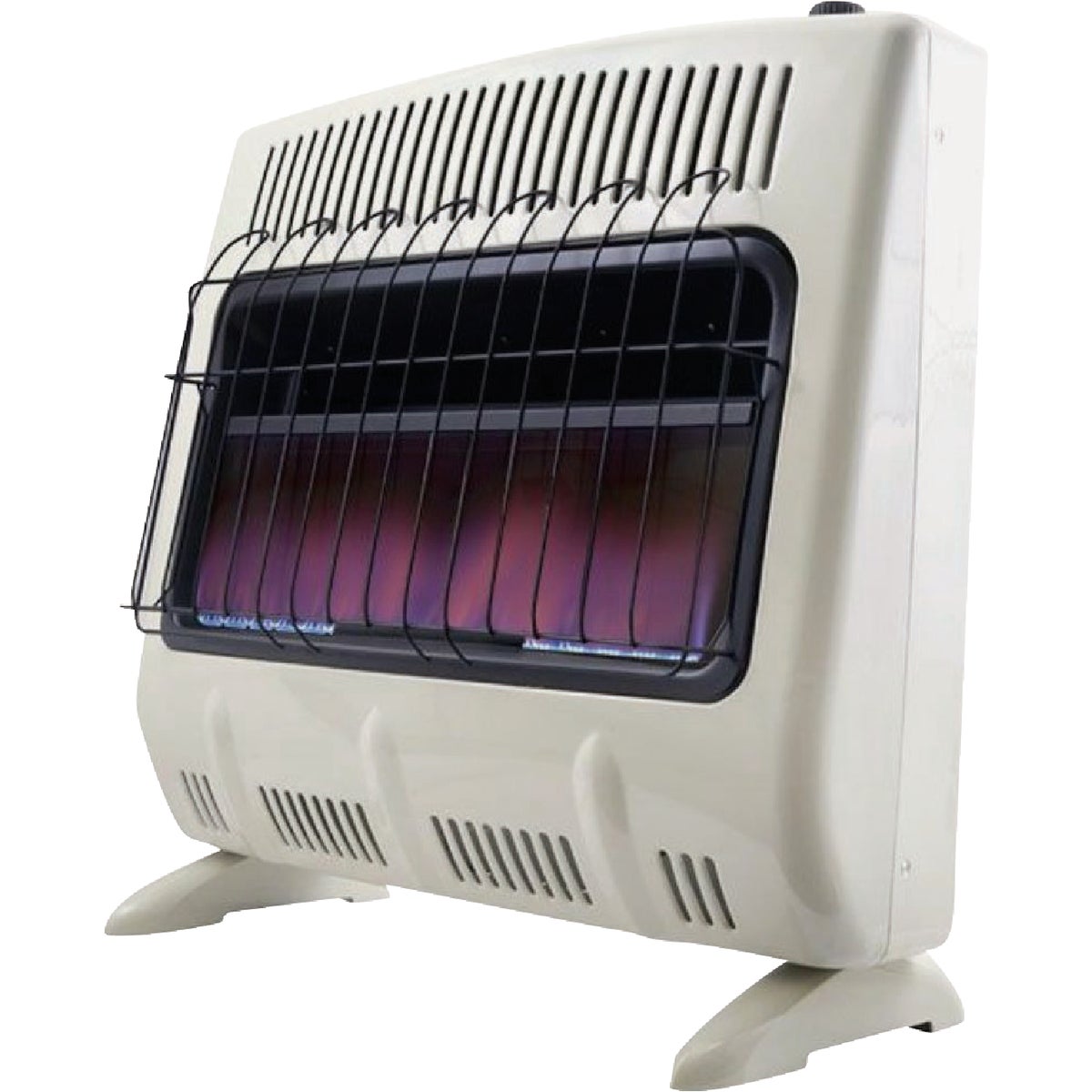 MR. HEATER 30,000 BTU Vent Free Blue Flame Natural Gas Heater