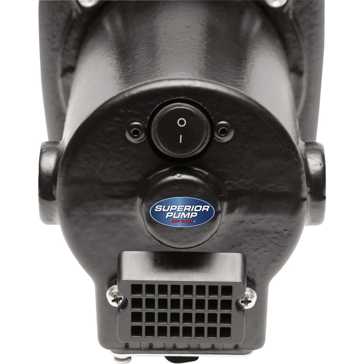 Superior Pump 1/2 HP 1500 GPH Cast Iron Utility Pump Image 6