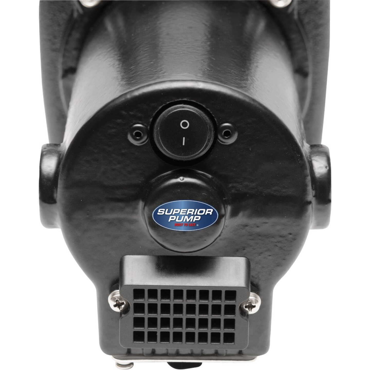 Superior Pump 1/2 HP 1500 GPH Cast Iron Utility Pump Image 6