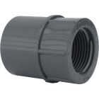 Charlotte Pipe 1 In. Schedule 80 Female PVC Adapter Image 1
