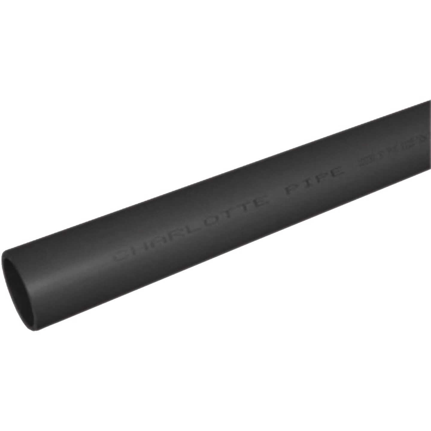 Charlotte Pipe 3/4 In. x 10 Ft. Schedule 80 Plain End Pipe Image 1