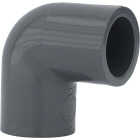 Charlotte Pipe 3/4 In. Slip x Slip Schedule 80 90 Deg. PVC Elbow (1/4 Bend) Image 1