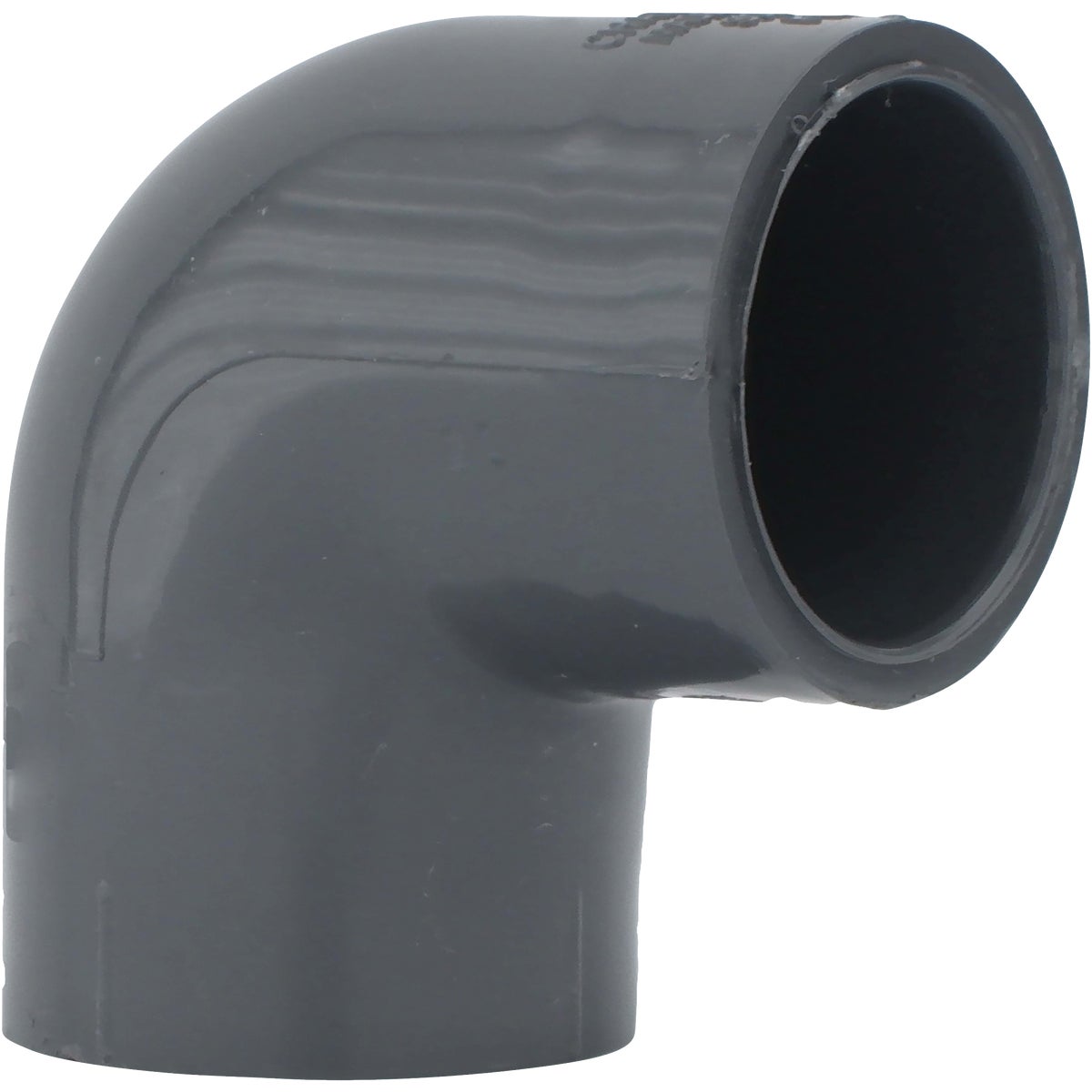 Charlotte Pipe 1-1/4 In. Slip x Slip Schedule 80 90 Deg. PVC Elbow (1/4 Bend) Image 1