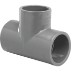Charlotte Pipe 3/4 In. Slip Schedule 80 PVC Tee Image 1