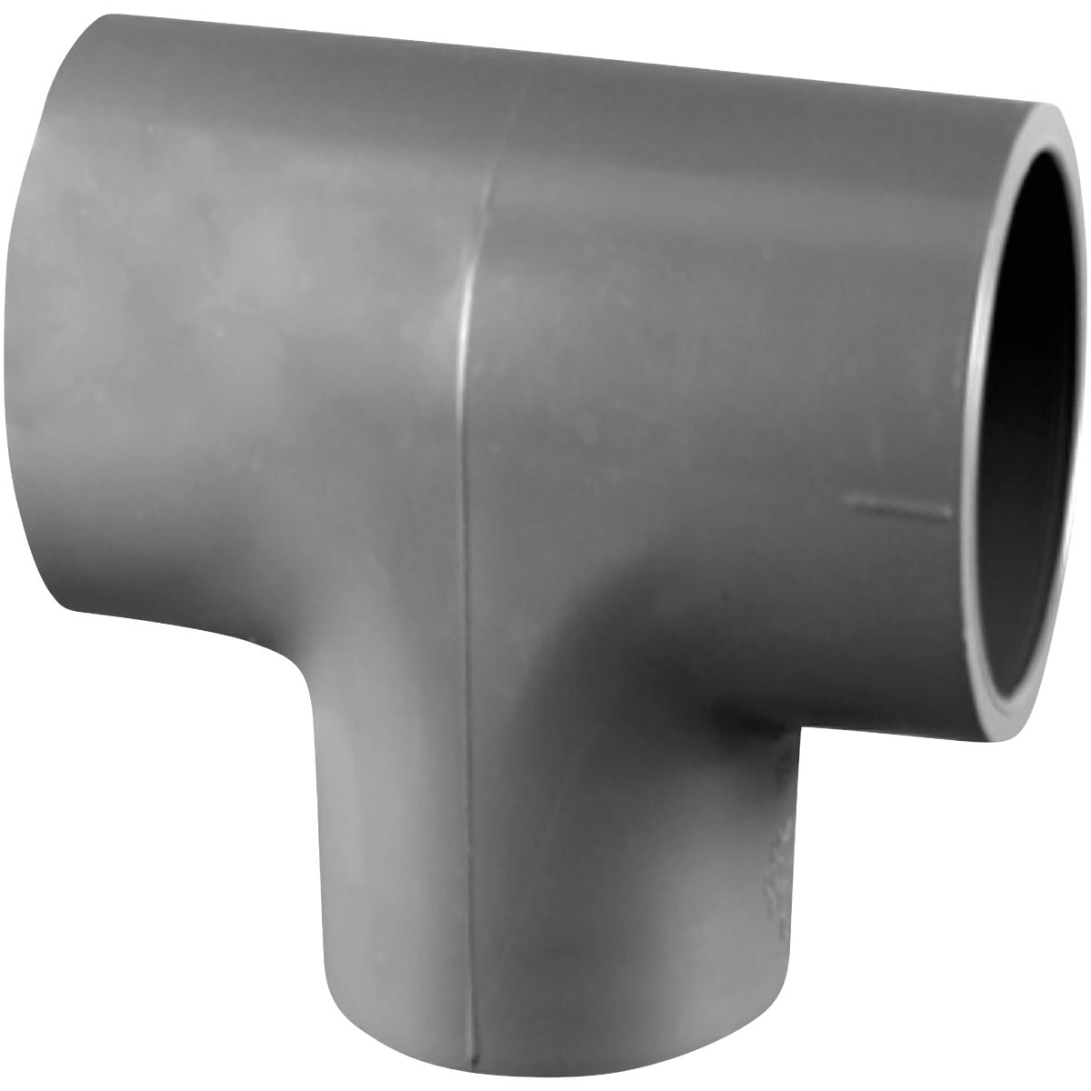 Charlotte Pipe 1 In. Slip Schedule 80 PVC Tee
