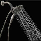 Delta In2ition 5-Spray 1.75GPM Two-In-One Shower, Chrome Image 4