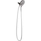 Delta In2ition 5-Spray 1.75GPM Two-In-One Shower, Chrome Image 1