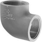 Charlotte Pipe 3/4 In. Female x Female Schedule 80 90 Deg. PVC Elbow (1/4 Bend) Image 1