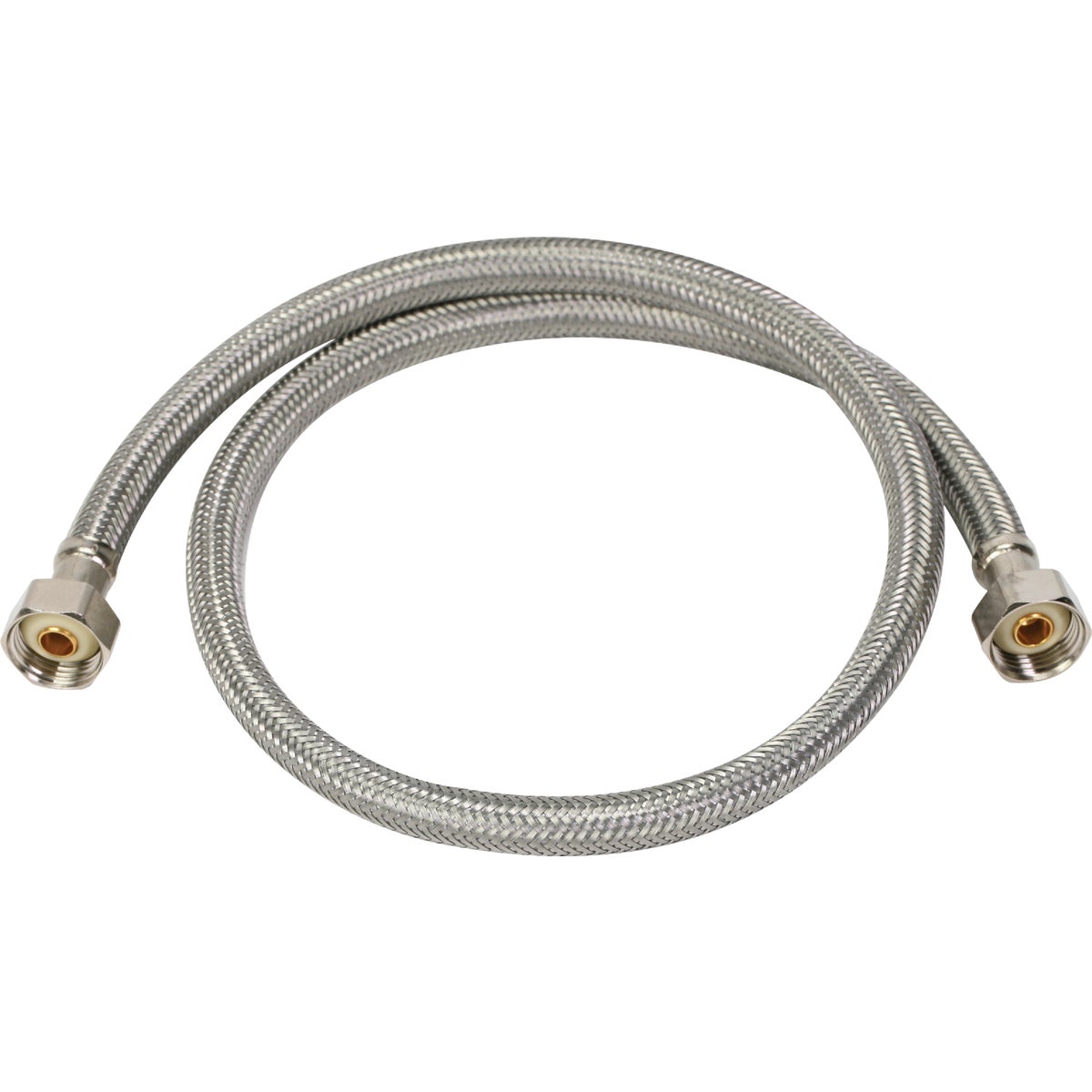 Fluidmaster Fits-All 36 In. L. Stainless Steel Faucet Connector Image 5