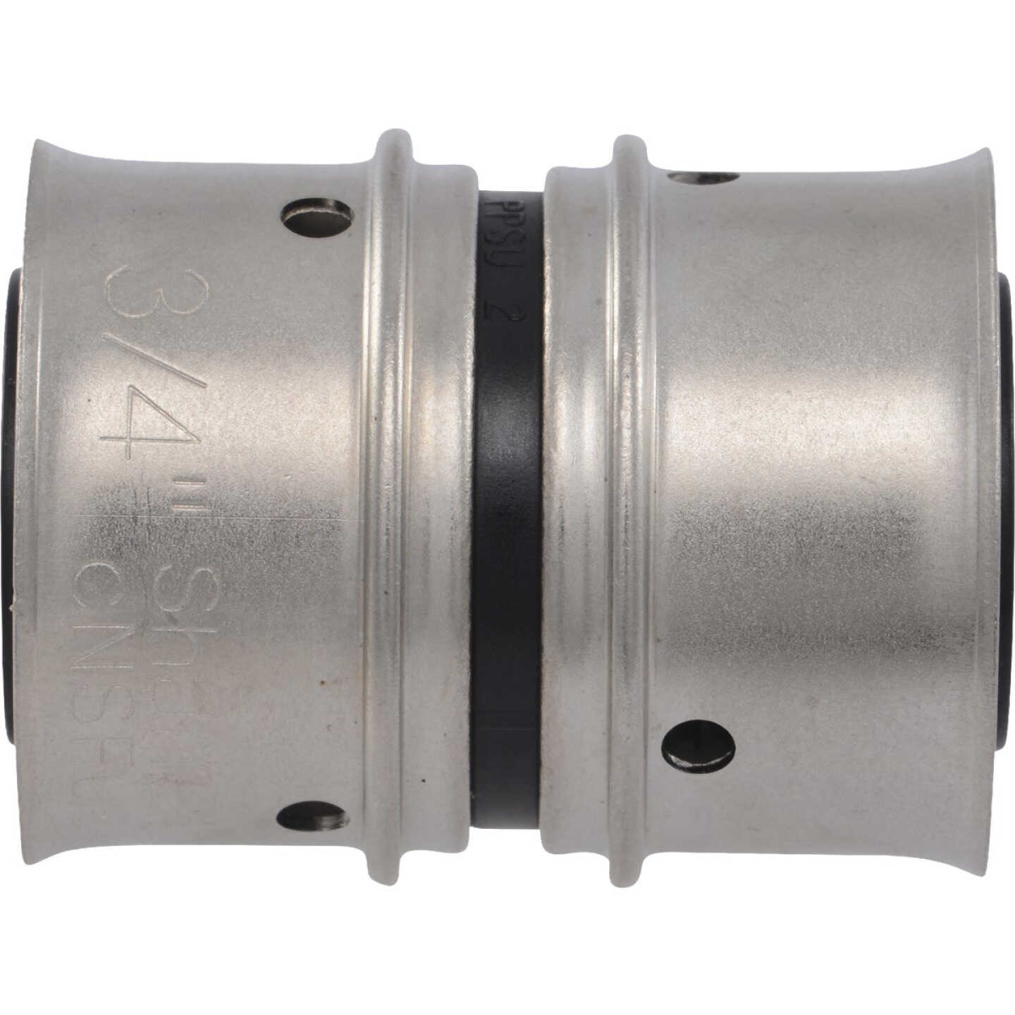 SharkBite 3/4 In. PEX Press Poly Coupling Image 3