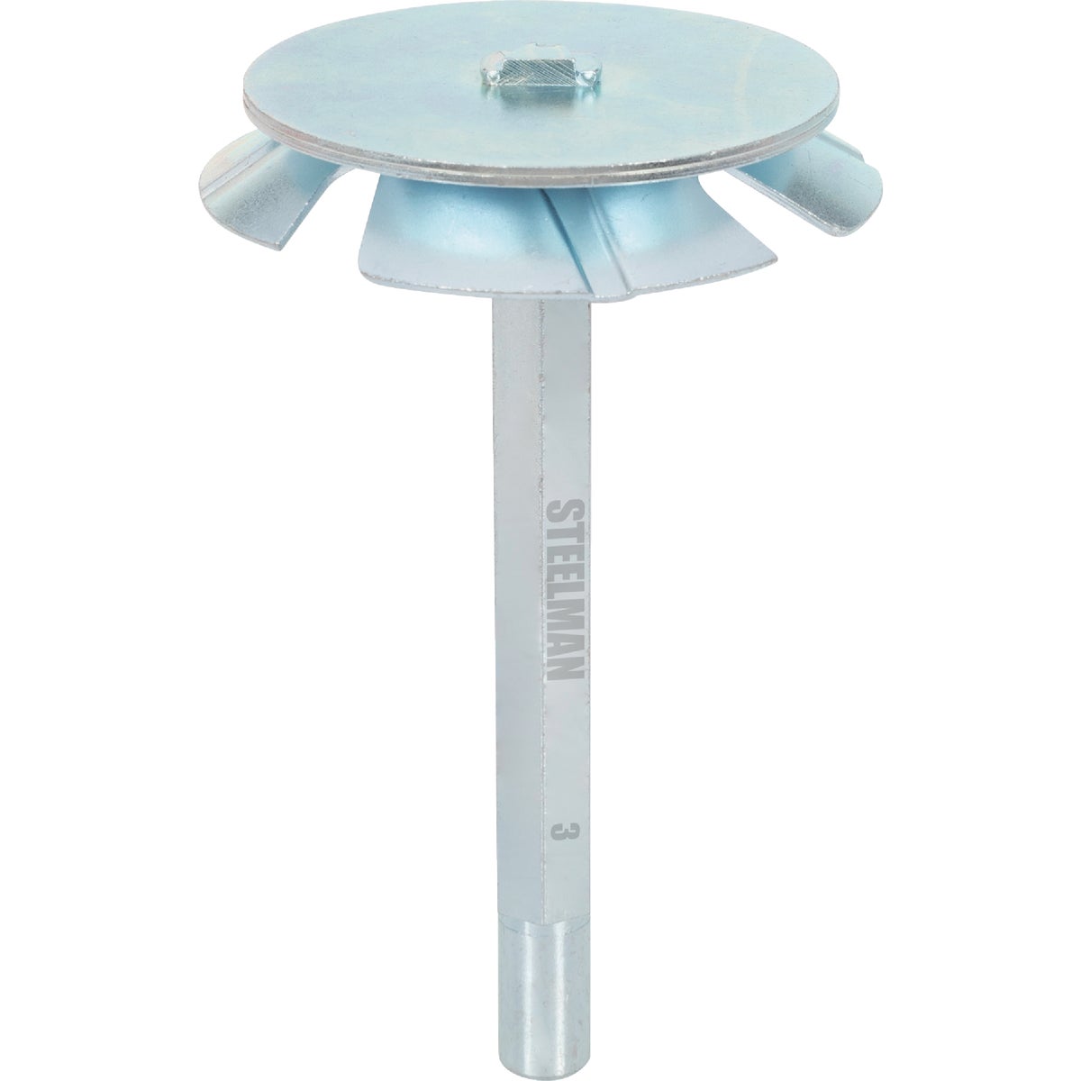 Steelman 3 In. PVC Pipe Reamer