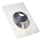 Oatey No-Calk 4 In. Aluminum Roof Pipe Flashing Image 1