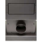 US Stove Ashley Hearth Products 1,200 Sq. Ft. Wood Stove Image 4