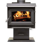 US Stove Ashley Hearth Products 1,200 Sq. Ft. Wood Stove Image 1