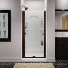 Sterling Ensemble 36 In. W. x 72-1/2 In. H. White Vikrell Shower Back Wall Image 4