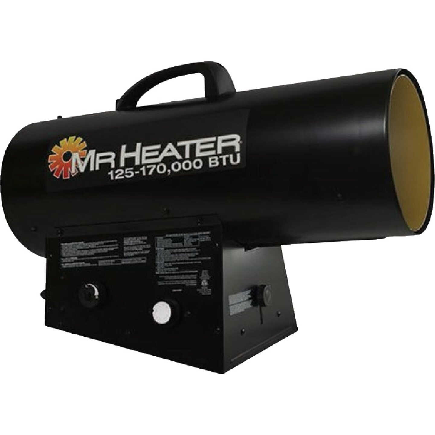 MR. HEATER Forced Air Propane Heater Image 1