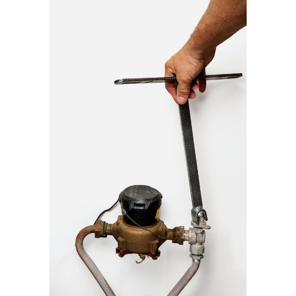 Superior Tool Gas & Water Shut-Off Wrench Image 2