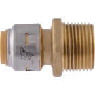 Sharkbite 1/2 In. x 3/4 In. Reducing Brass Push-to-Connect Male Adapter Image 6
