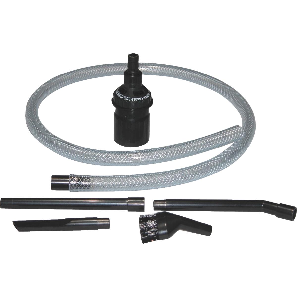 KIT PELLET ASH VACUUM