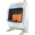 Mr. Heater 20,000 BTU Dual Fuel Vent Free Radiant Wall Heater Image 1