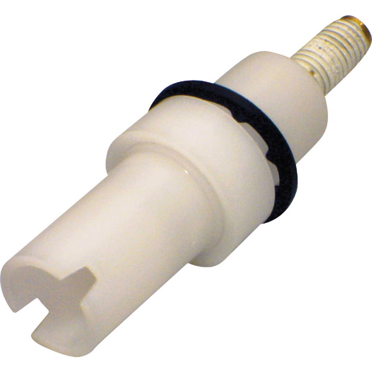 Delta 2-Handle Kitchen Faucet Diverter Image 1