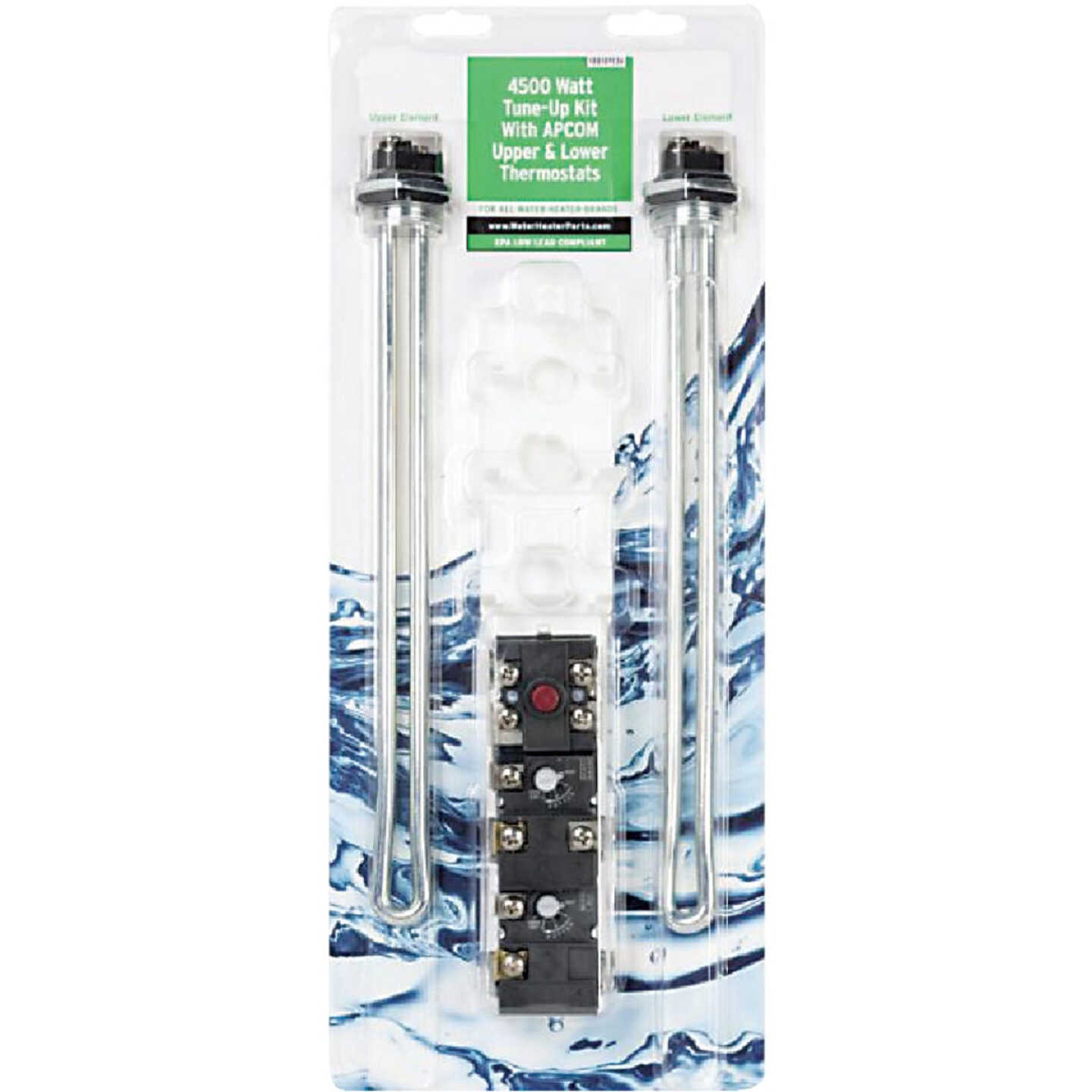 Reliance Plumbers Tune-Up Kit Image 1