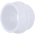 Charlotte Pipe 2 In. SPG x 2 In. MIP Schedule 40 DWV PVC Adapter Image 1