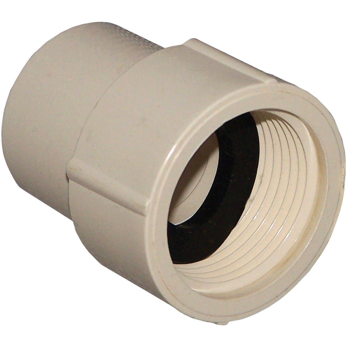 Charlotte Pipe 1 In. FIP CPVC Threaded PVC Adapter