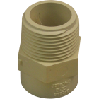 Charlotte Pipe 1 In. Male Thread to CPVC Adapter Image 1