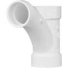 Charlotte Pipe 3 In. X 3 In. X 1-1/2 In. Reducing Tee-Wye PVC Tee Image 1