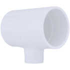 Charlotte Pipe 2 In. A x 2 In. B x 3/4 In. C Schedule 40 Pressure Reducing PVC Tee Image 1