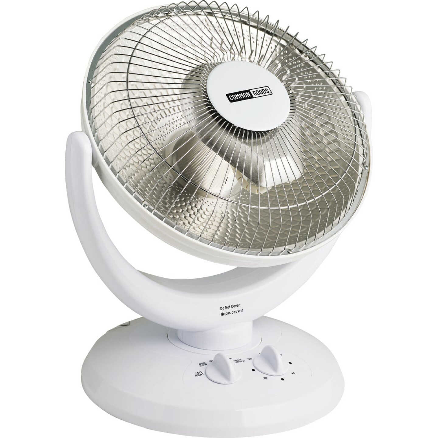 Home Impressions 800W Parabolic Electric Space Heater Image 5