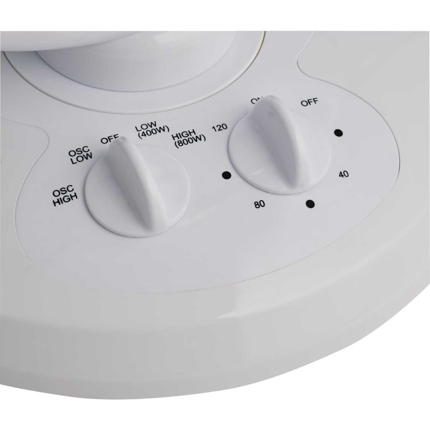 Home Impressions 800W Parabolic Electric Space Heater Image 8