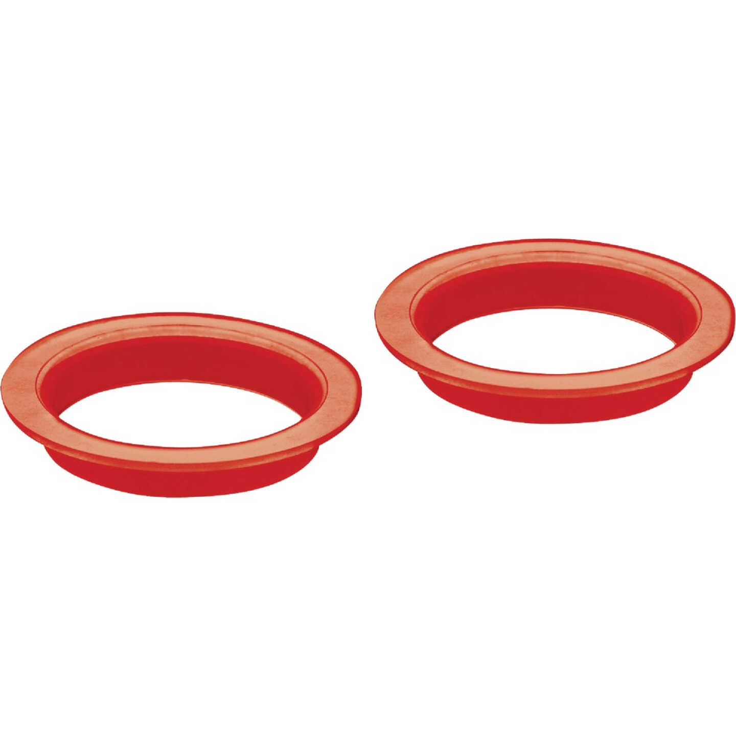 Keeney Rubber Tailpiece Sink Strainer Washer (2 Ct.) Image 1