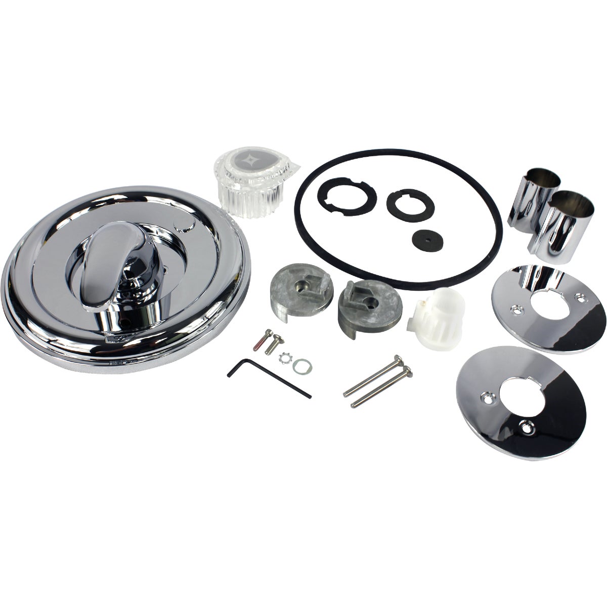 Danco Universal Moen Tub and Shower Trim Kit, Chrome Image 5