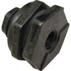 Abbott Rubber 1/2 In. Bulkhead Adapter Image 1