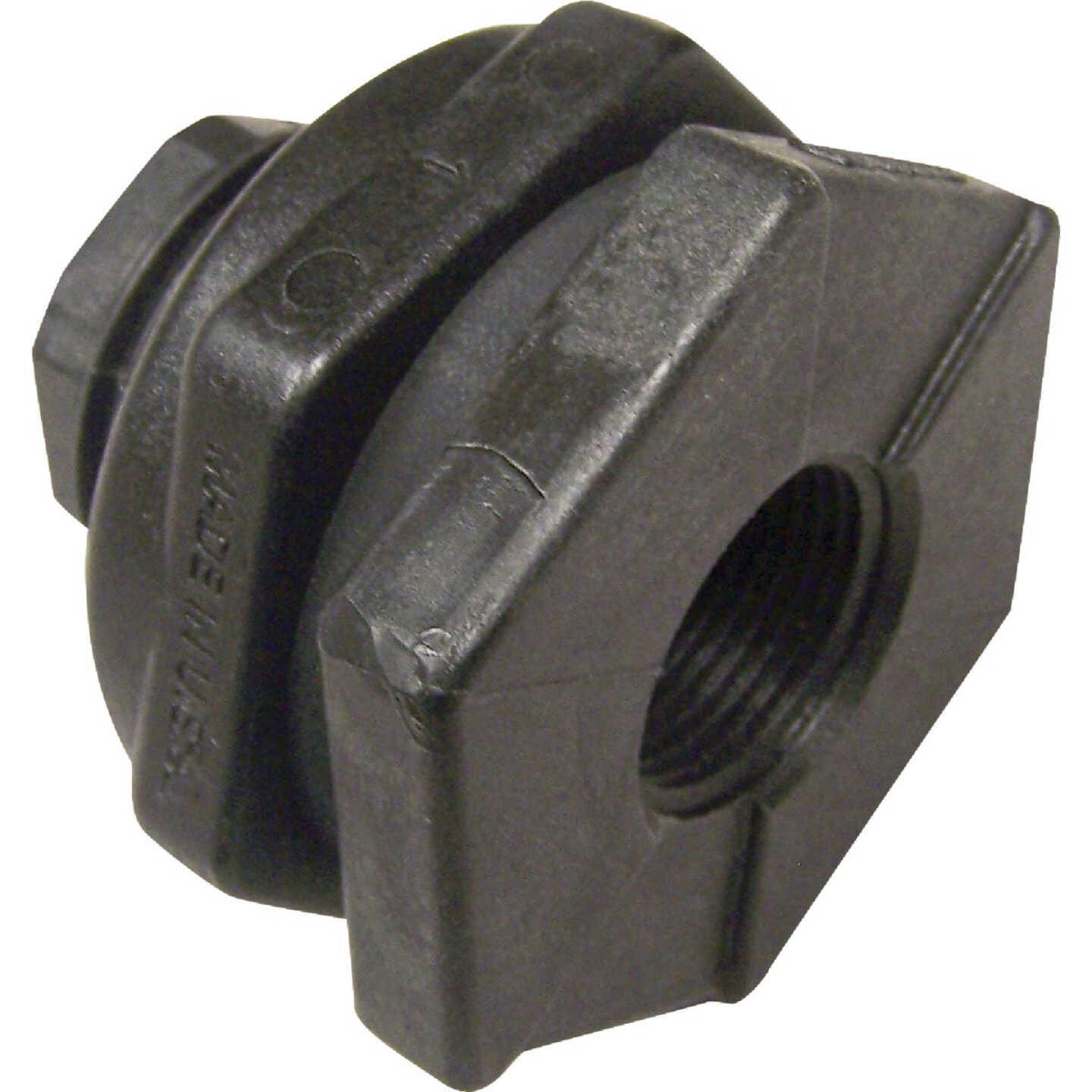 Abbott Rubber 3/4 In. Bulkhead Adapter Image 1