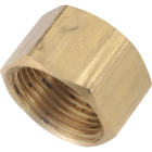 Anderson Metals 5/8 In. Brass Compression Cap Image 1