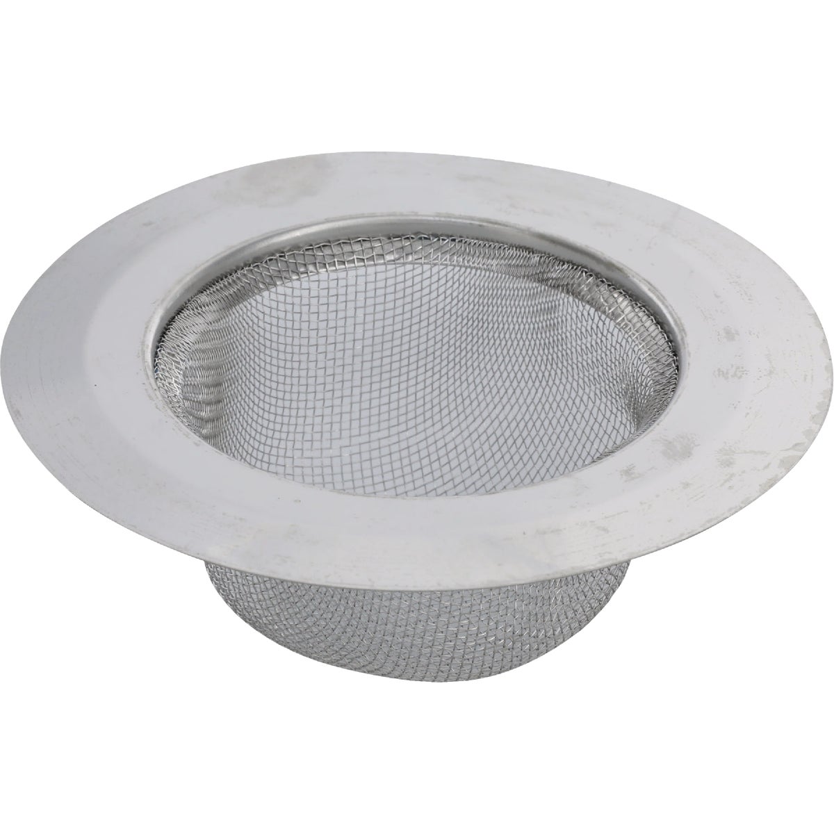 Danco Wide Rim Basket Kitchen Sink Strainer