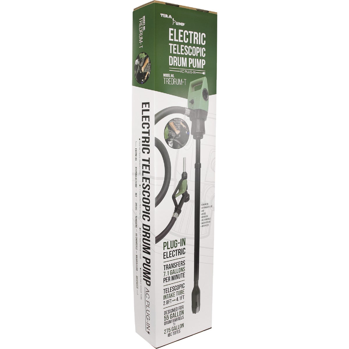 Delta In2ition 4-Spray 1.75GPM Two-In-One Shower Head, Brushed Nickel Image 2