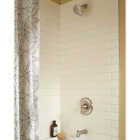 American Standard Chatfield Brushed Nickel Single-Handle Lever Tub & Shower Faucet Image 3